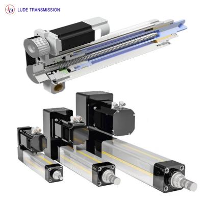 China Industrial Tooling Low Cost Maintenance Servo Cylinder for sale