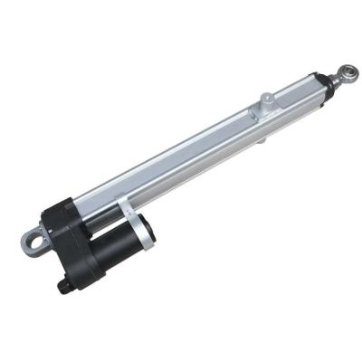 China Waterproof Long Stroke Solar Tracker 24VDC Electric Linear Actuator for sale