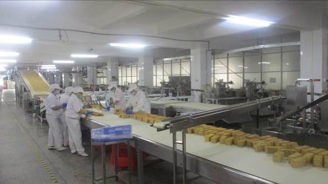 Verified China supplier - Guangzhou Lailihong Food Industry Co., Ltd.