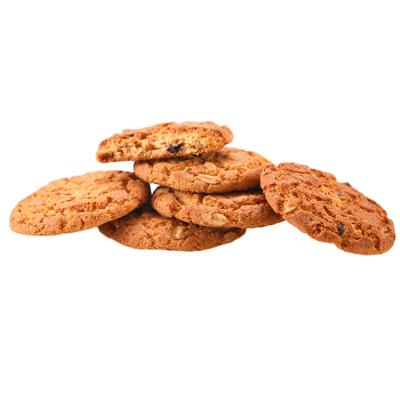 China HACCP / ISO Certificate 240g Natural Raisins Fruit Oatmeal Oatmeal Cookies for sale