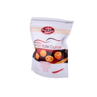 China Natural Danish Butter Cookies zippen in bag cookie makers for sale