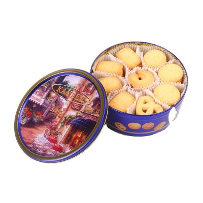 China Natural Butter Cookies 454g Cookies Danish Snacks Manufacturer Wholesale Cookie for sale