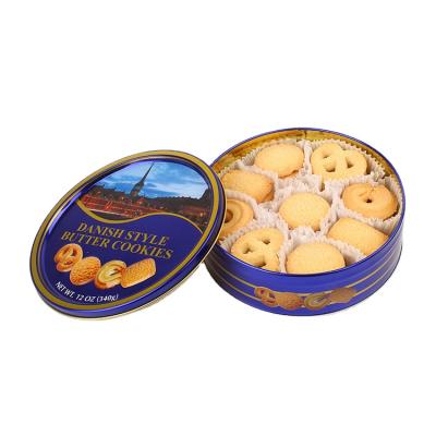 China Wafer Butter Cookies Healthy Assorted Biscuits Gluten Free Halal Biscuit Manufacturers From China for sale