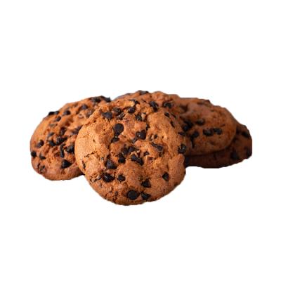 China Fresh Baked Low-CARB 72g Double Chocolate Chip Cookies & Cookies Biscotti Cookies for sale