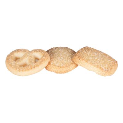 China Other Design Premium Pure Butter Village Style Biscuits 198g Premium Shortbread Cookies OEM for sale