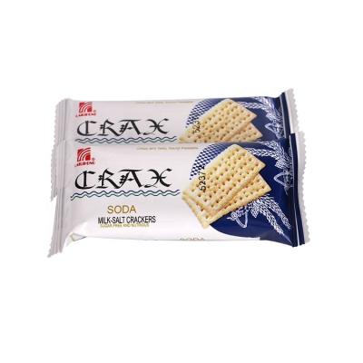 China Sugar Free Low Fat Product Milk Saltine Soda Crunchy Cookies Cookies for sale