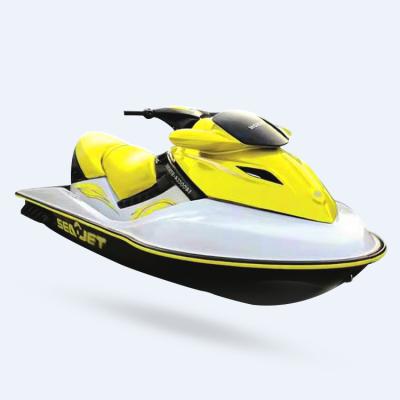 China China 1500cc 60L/H electric starting sea scooter under water jet ski atv crosski 1401cc - 1500cc for sale