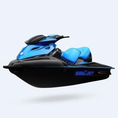 China High Fidelity Stereo With Mp3/Turbo/Resevse Charging/Horsepower 1500cc Engine Remote Control Jet Ski Wholesale Capacity (Full Size EPA Certified) for sale