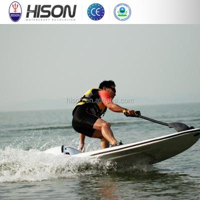 China China manufacturee130cc 4 stroke 1 cylinder engine power ski HS006-J6A for sale