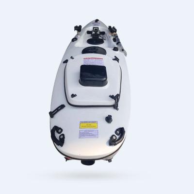 China High Quality Fiberglass China Manufacture Hison Electric Inflatable Kayak Accessories Latest Generation for sale