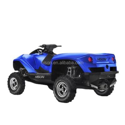 China Fiberglass Hot Summer Selling In 2021 All Terrain Vehicle Power China Quadski for sale