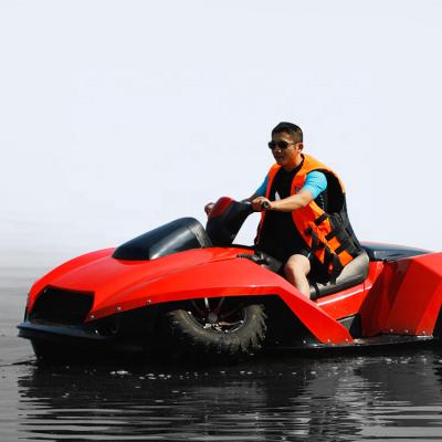 China Fiberglass Hison Low Maintenance Drifting Cheap Quadski for sale