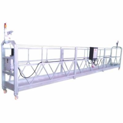 China Modern Electronic Hanging Platform Construction Machine Construction Cradle for sale