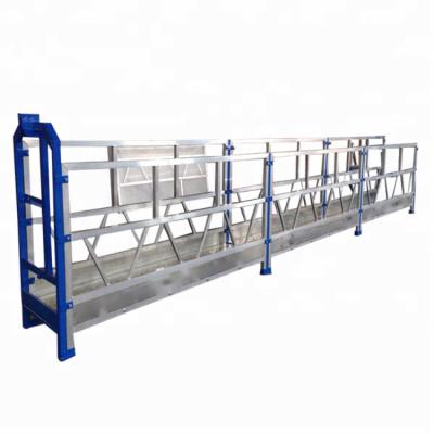 China Modern Aluminum Suspended ZLP800 Platform for sale