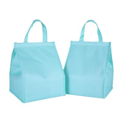 China Wholesale Catering Take Away Waterproof Non Woven Outdoor Cold Storage Bag Multi Size Insulation Bag Picnic Bag for sale