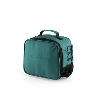 China Household Insulation PU Insulation Bag Multifunctional Outdoor Portable Lunch Bag Insulation Hot Selling Portable Box for sale