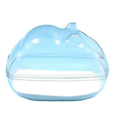 China Best Viable Selling Goods Using San Popular Hamster Bath Plastic Pet Hamster Product Bathroom for sale