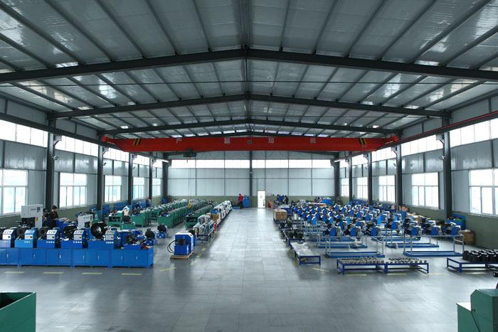 Verified China supplier - Henan Chengyitong Machinery Equipment Co., Ltd.