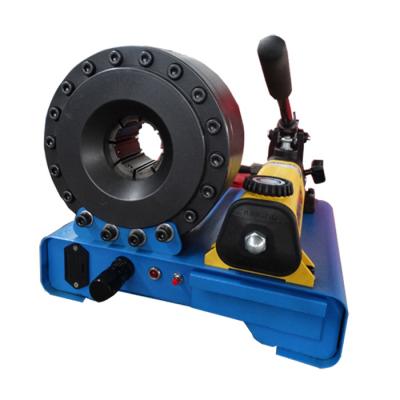 China crimp hose used hydraulic finn power hose crimper for sale up to 1 for sale