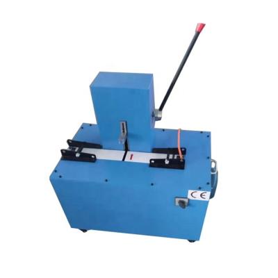 China HC8 Factory CE Certificate Hydraulic Rubber Hose Cutting Machine for sale