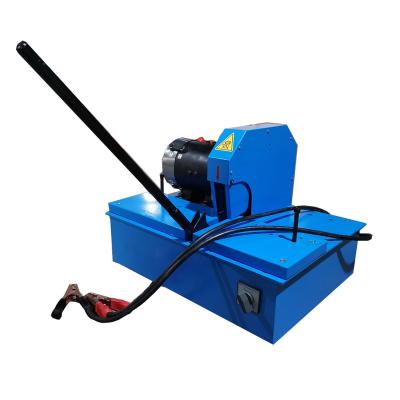 China For Peeling Cheap Automatic Rubber Hose Price 12V Rubber Hose Cutting Machine for sale