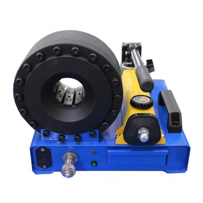 China Manual Hydraulic Crimp Hose Crimp Hose Crimping Machine 16hp Portable Portable Crimper for sale