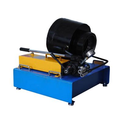 China Cheap Manual Hand Crimping Machine 1inch 1.5inch 2inch from factory for sale