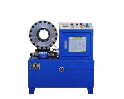 China Factory low price p20 pipe crimping skiving machine for sale