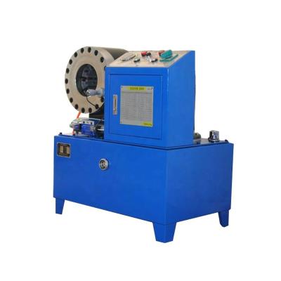 China Factory P20 Pipe Crimping Machine Semi Automatic Crimping Machine for sale