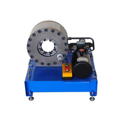 China Building Material Shops 12 Volt Battery Vehicle Mounted Pipe Crimping Machine for sale