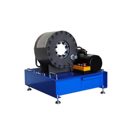 China Energy Saving Machinery Repair Shops Vehicle Mounted Pipe Crimping Machine for sale