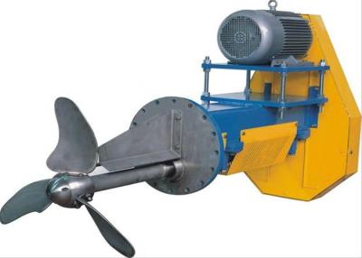 China Stainless Steel Adjustable Blades Sand Slurry Pump For Circulating / Stirring Slurry for sale