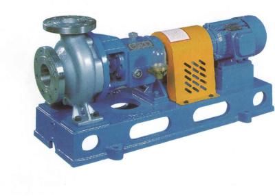 China Mechanical Seal Chemical Process Pump For Convey Corrosive Liquid / Water for sale