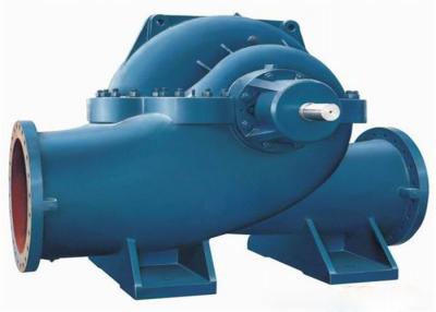 China Horizontal Electric Sewage Water Pump , Low Noise Centrifugal Sewage Treatment Pumps for sale