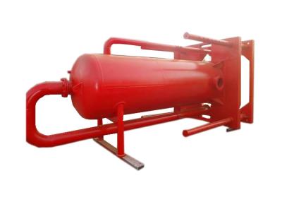 China Anti Cavitation Wear Resistant Gas Liquid Separator For Filter , 150 - 500 Mm Outlet Dia for sale