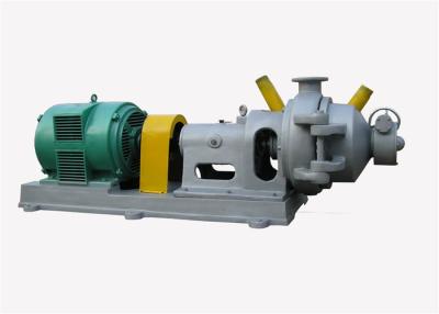 China Compact Mechanical Seal Double Disc Refiner For Mechanical Pulping Process for sale