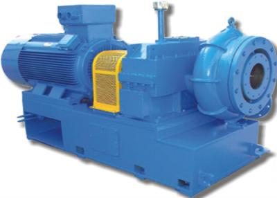 China Single Stage High Speed ​​Centrigugal Turbine Electric Vacuum Pump Met Overhung Structuur Te koop