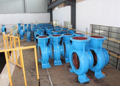 China Centrifugal Pump / Water Pump Spare Parts With Cast Iron / Ductile Iron for sale