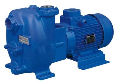 China Sheave Bearing Non Clog Centrifugal Pump With 50 - 400 M3/H Capacity ISO9001 for sale