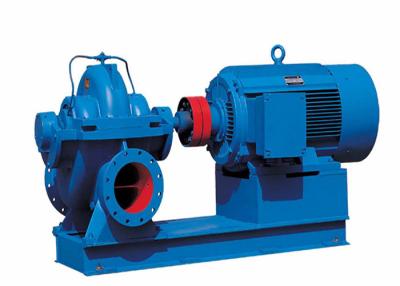 China Agricultural Irrigation Non Clog Centrifugal Pump With Back Open Door Structure for sale