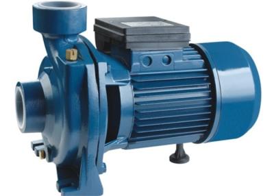 China High Performance Non Clog Centrifugal Pump For Water / Brine , Low Noise for sale