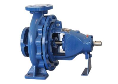 China Water Transfering Blue Or Black Color Non Clog Centrifugal Pump For Pressure Boosting for sale