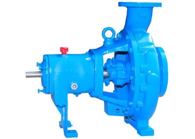 China Screw Paper Pulp Low Temperature Pump With Cast Iron / SS Casing , 980rpm 1450rpm for sale