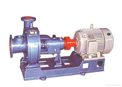 China Paper Pulp 3 - 6 Blades Impeller Screw Type Pump , Stainless Steel Positive Displacement Pump for sale