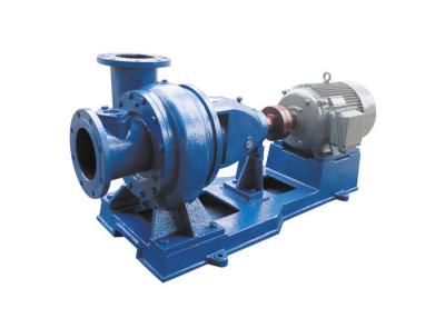 China Single Suction Single Stage Paper Pulp Pump Overhung Structure Customized for sale