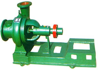 China Horizontal Cantilevered Paper Pulp Pump Single Stage With Packing / Impeller Sealing for sale