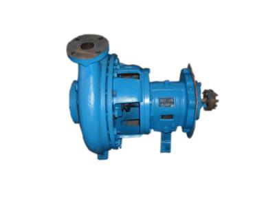 China Low Pulse Rate Double Volute Pump , Intermediate Shaft Coupling Volute Centrifugal Pump for sale