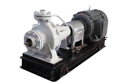 China Packing seal Overhung Impeller Centrifugal Pump with Belt / Coupling Drive Type for sale