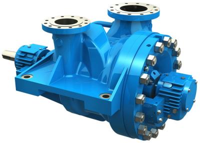 China Single Suction Overhung Impeller Centrifugal Pump For Sewage Pump System for sale