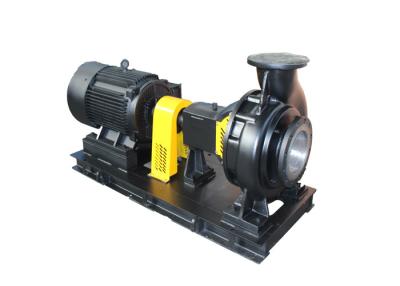 China Overhung Impeller  Discharge Nozzle Centrifugal Pump , Two Rolling Bearing Centrifugal Pump Single Stage for sale